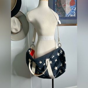 Stars and Stripes Duffel